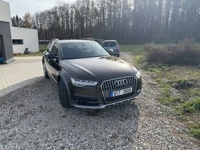 prodám audi a6 allroad