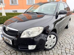 --ŠKODA FABIA COMBI 1.6i 77kW--SPORTLINE--MAX VÝBAVA-TOP S.