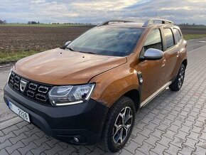 Dacia Duster 1,5 dci 80kw 4X4 2018 120000km