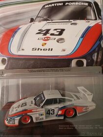 Porsche 935/78 Moby dick LeMans 1978 Stommelen 1:43