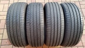 Letní pneumatiky MICHELIN 195/55 R16 zánovní, 98% vzorku