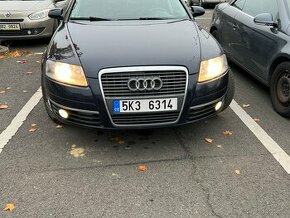 Audi A6C6 2006 rok 2.7 tdi 132KW