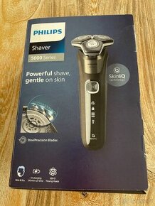 holicí strojek PHILIPS shaver 5000 series