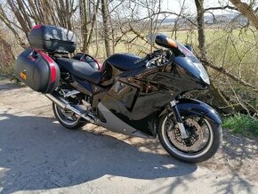 Honda CBR 1100XX superblackbird