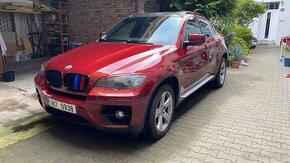 BMW X6 35 i