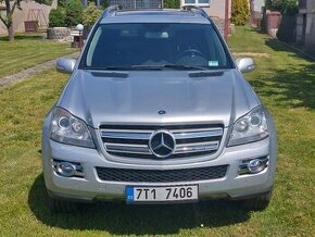 Mercedes GL 320 CDI 4 MATIC