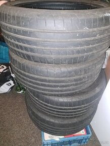 Pneumatiky GOOD YEAR 215/45 R18