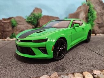 Prodám nový model 1:18 Chevrolet Camaro SS 1LE Nickey 2017