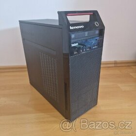 Počítač Lenovo ThinkCentre i3/8GB/240GB SSD