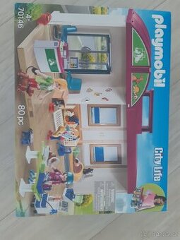 Play mobil Veterina 70146 - 1