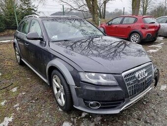 Vůz na díly Audi A4 8K allroad avant r.v. 2010 CAGB LMA LZ7L