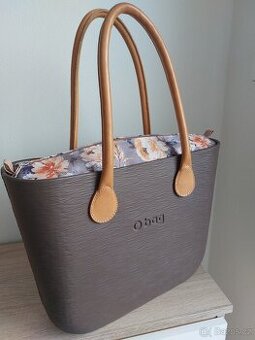 Obag standard vawy brown