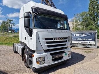 Iveco Stralis 450 EEV Standard + DPH