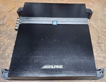 Alpine zesilovač 4x50W