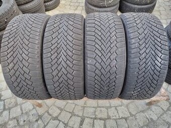 225/45/17 zimni pneu CONTINENTAL KLEBER 225/45 R17