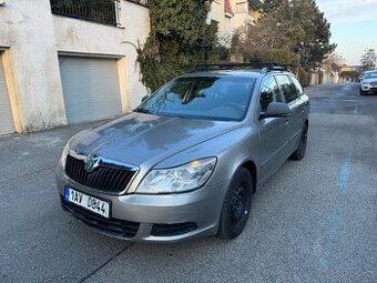 Škoda Octavia kombi 1.9 TDI