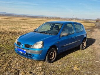 Renault clio II 1.2 43kw