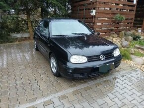 VW Golf cabrio 3,5