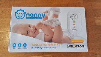 Jablotron BM02 Nanny Monitor dechu