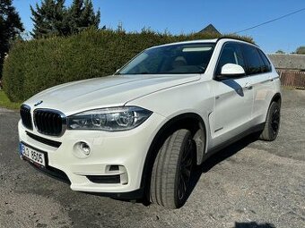 Prosám BMW X3 3.0d xdrive, 1. majitel