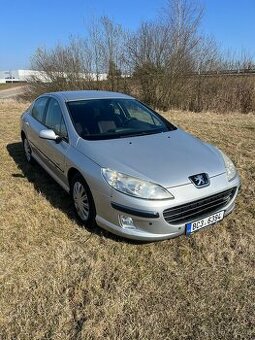 Peugeot 407  2.0HDI