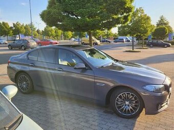 BMW 530d xDrive 2016