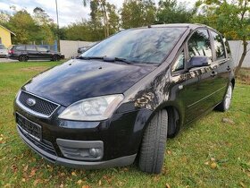 FORD C-MAX 1,6 HDi 80Kw, rok 2025, AUTOMAT, KŮŽE - 1
