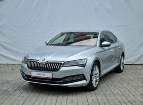 ŠKODA Superb 2.0TDI 147kW Liftback Style Plus Extra ZÁRUKA