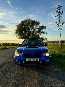 Subaru Impreza WRX