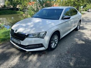 ŠKODA SUPERB 1.4 iV - 6/2020 - STYLE - DPH - 1