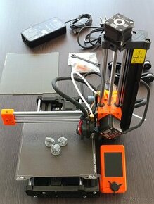 3D tiskárna Original Prusa MINI+ - 1