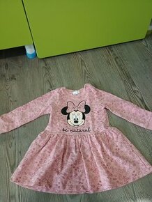 Šaty Disney Baby vel 86