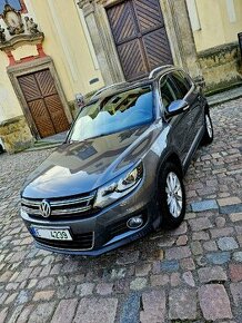 Vw Tiguan 2.0tdi 103kw edice sport 4x4 153tkm rok 2012