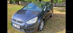 Ford S-Max rv. disel