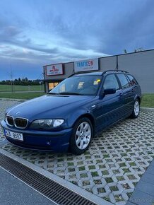 BMW E46 Touring 318i 105kw - 1