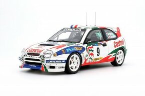 Toyota Corolla WRC 1998 1:18 OttoMobile - 1