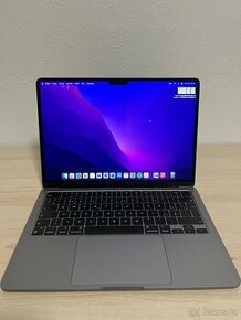 Apple MackBook air M2 512GB CZ space grey