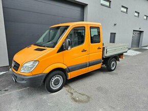 Mercedes Sprinter 906 2.2cdi r.v 6/2011 valnik 7mist -