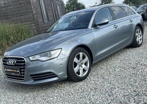 Audi A6 Avant 2,0 TDI 130kW NAVI, LED nafta automat 130 kw - 1