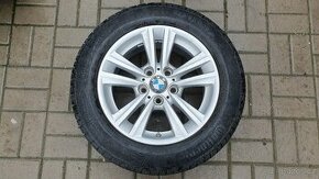 Zimní Sada Alu kola 5x120 225/55 R16 BMW, VW Transporter