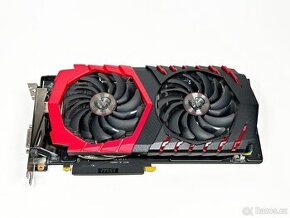 MSI GeForce GTX 1060 GAMING X 6G, 6GB GDDR5