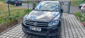 VW TOUAREG 3.0 TDI R-LINE