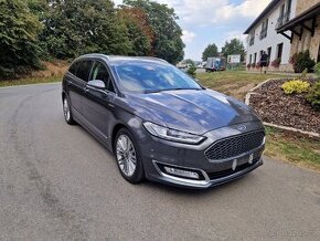 Ford Mondeo combi 2,0 TDCI Vignale, 132kW manuál