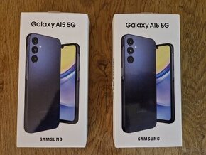 Nový Samsung Galaxy A15 5G, záruka