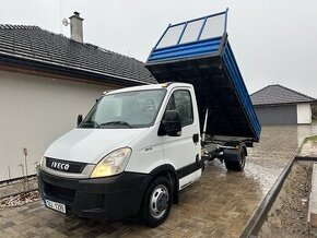 Iveco Daily 35C15 třístranný sklápěč