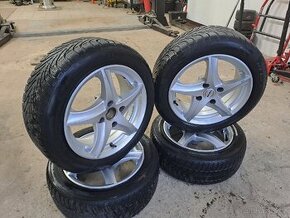 Aku kola 4x108 r15 střed 65,1 Citroën C2