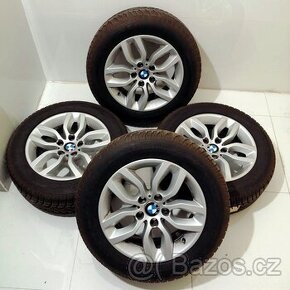 17" Alu kola – 5x120 – BMW Serie 1,3,4,5,6,7, M3,5,6 Z3,4 (p