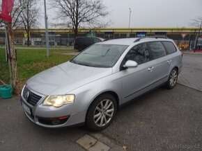 Volkswagen Passat kombi 2,0 TDi DSG - automat