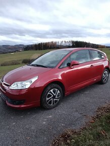 Citroen c4 1.6 VTS 80kw