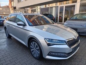 Škoda Superb 3 2.0TDI 147kW DSG Virtual Matrix Taž Panorama